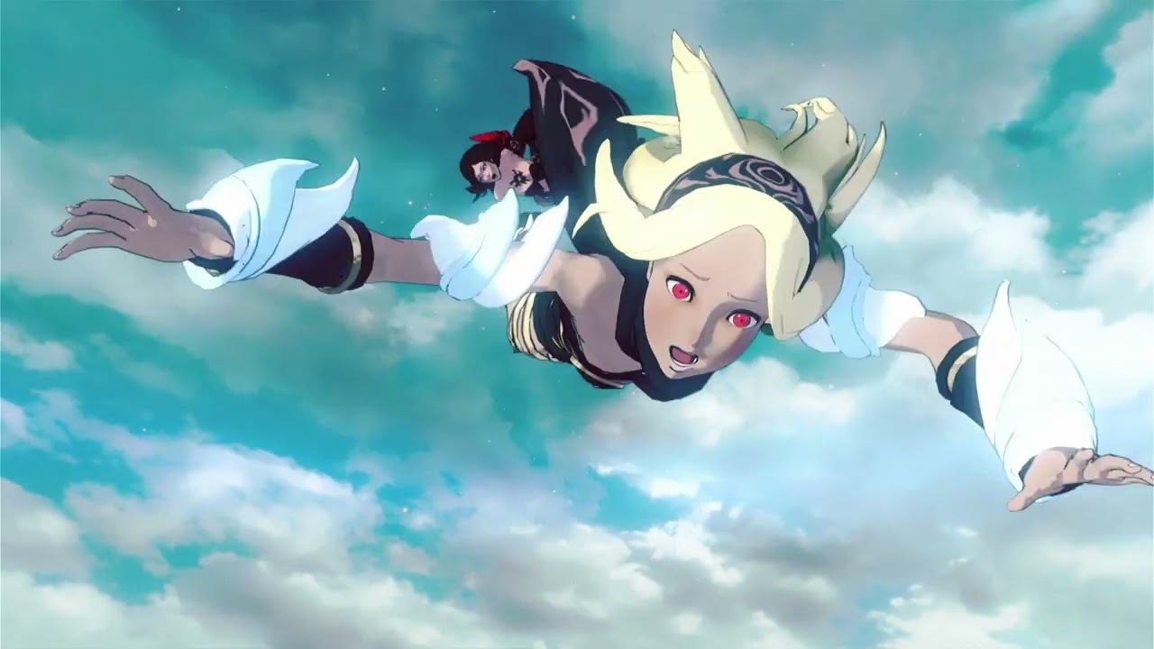 Gravity Rush 2 Gameplay Part 9