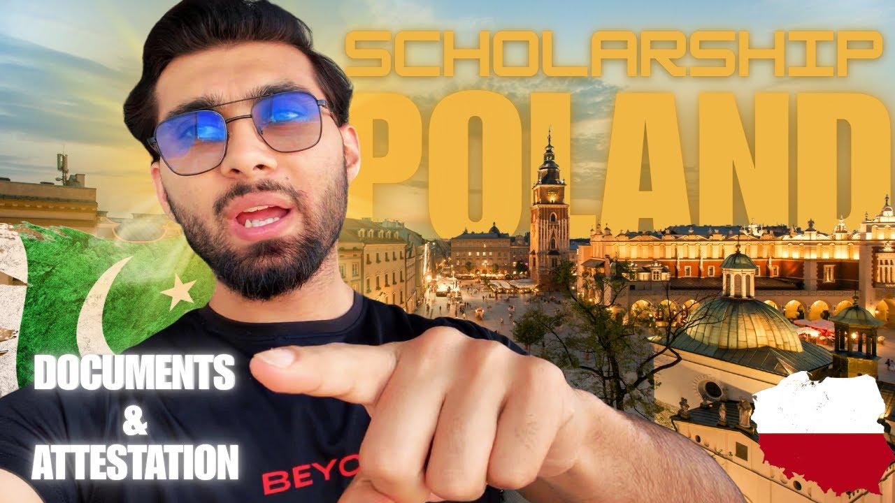 Poland's PhD Scholarship (International Students Don't Know About This)