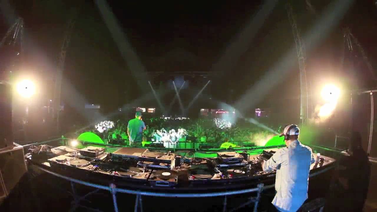 Global Gathering 2010 Random Concept arena