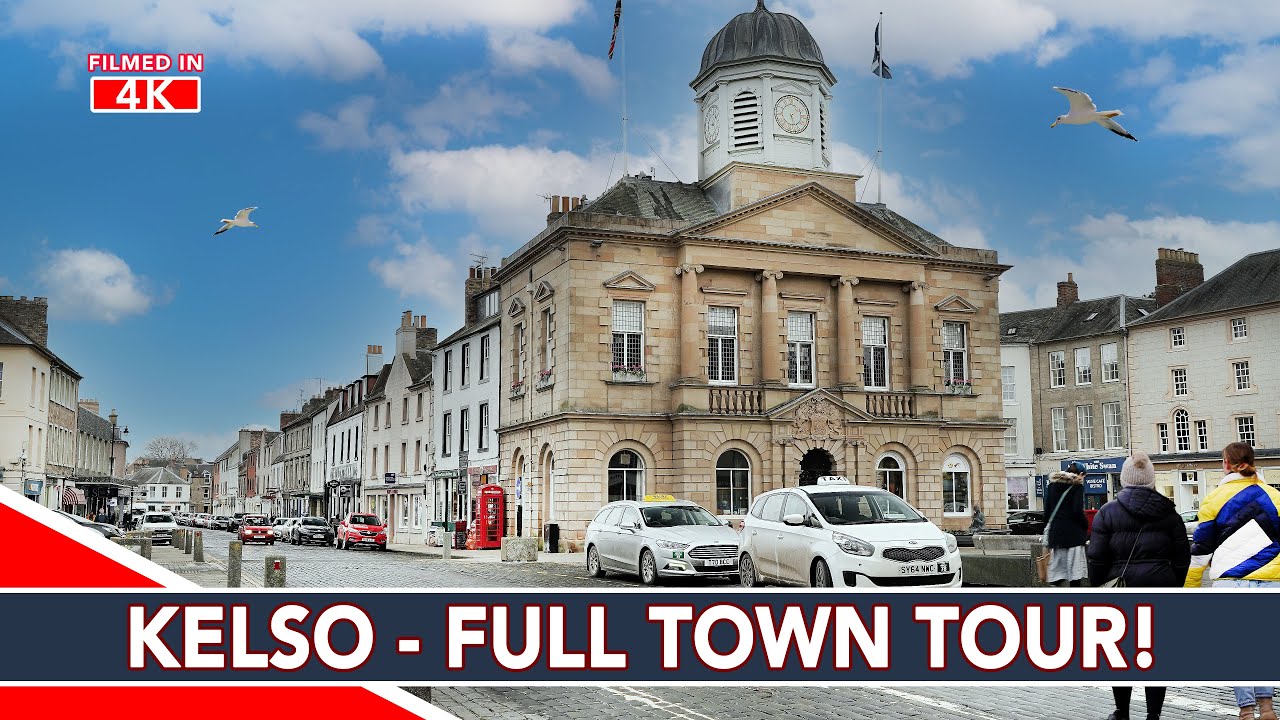 KELSO SCOTLAND