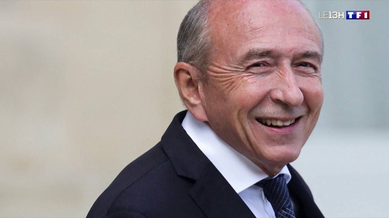 D&eacute;c&egrave;s de G&eacute;rard Collomb, Lyon en deuil