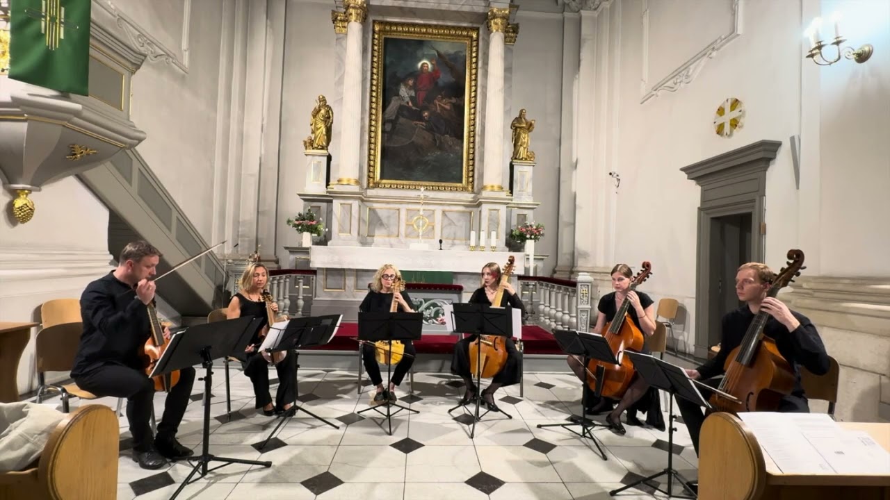 Francesco  Soriano - Canon LXXXVII à 5, Canon LXXXXVII à 6 | Krakowski Konsort Viol