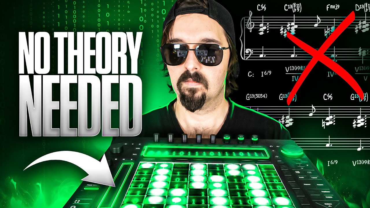 I hacked jazz with this crazy device