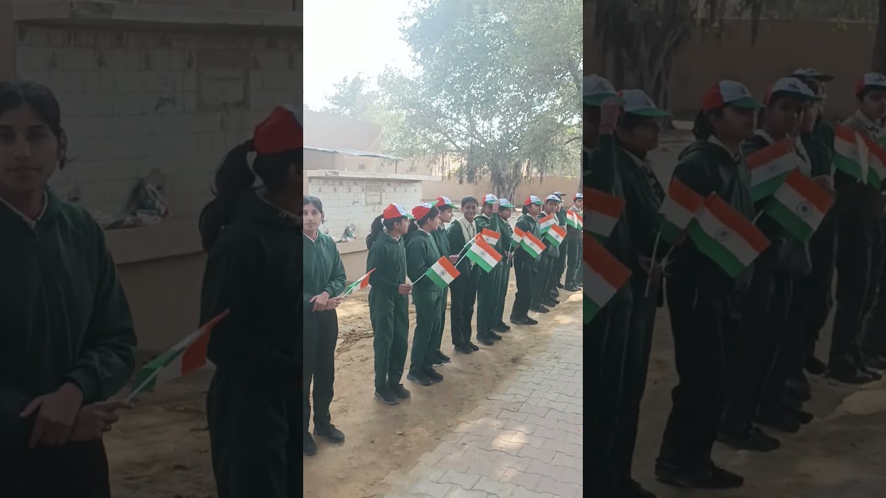 # CJI  welcom in Petwar Village