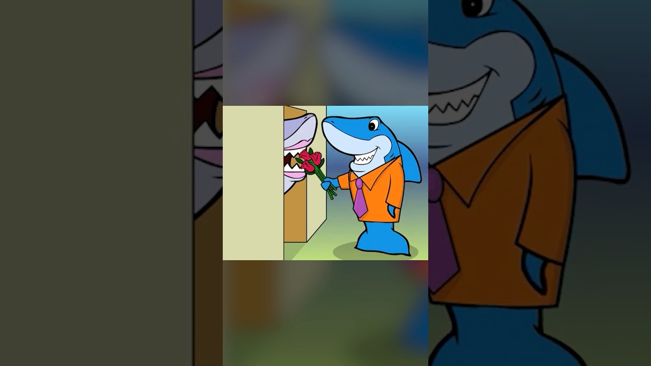 Shark has been unlucky in love #valentinesday (from the sharkives)