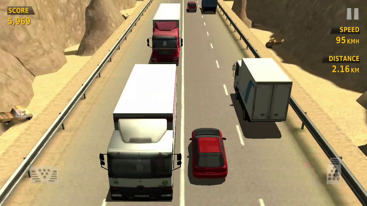 how to play traffic racer multiplayer