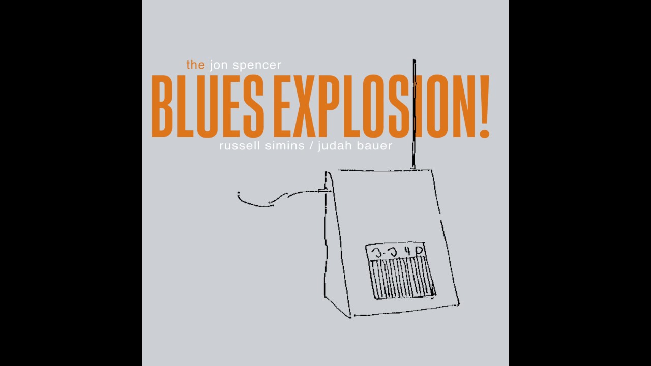 The Jon Spencer Blues Explosion - Full Grown