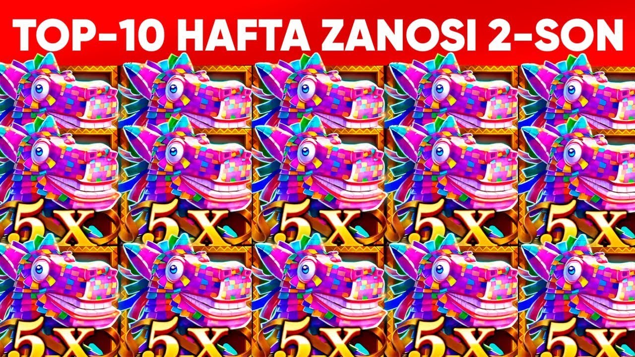 TOP - 10 HAFTA ZANOSI | SARIK AZARTNIK YORVORDIKU | 1 - SON