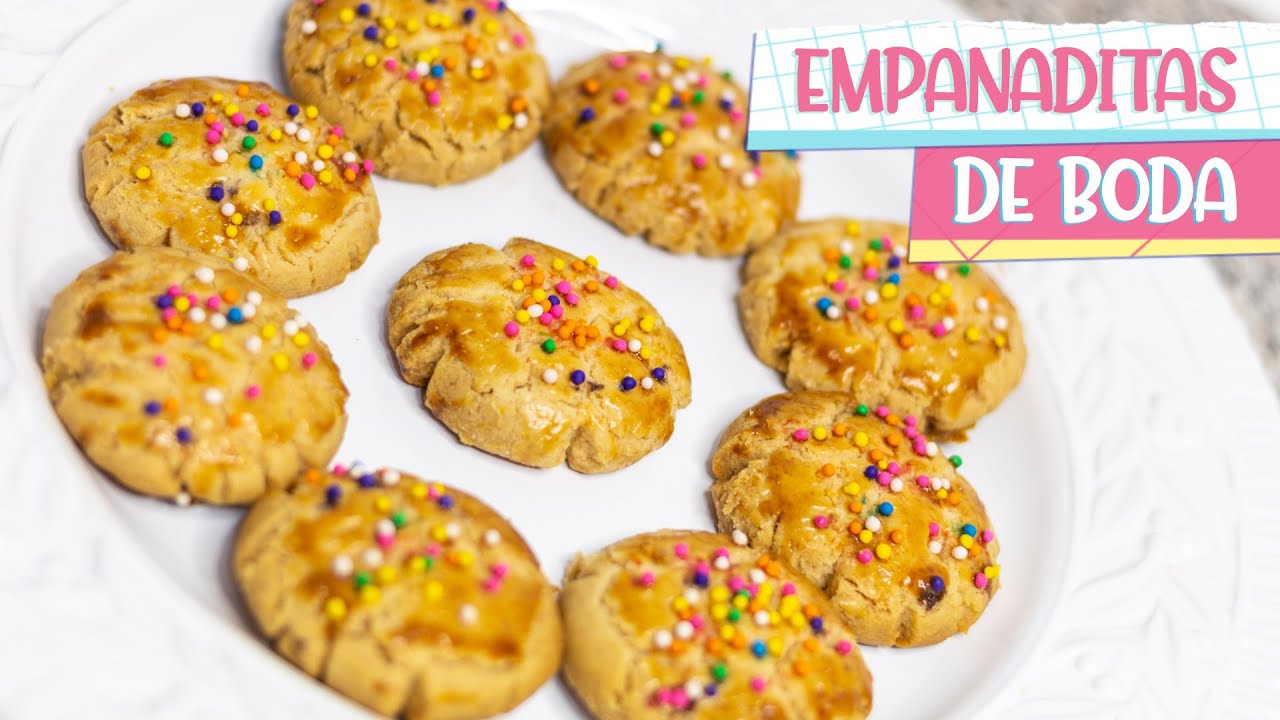 EMPANADITAS DE BODA | Aroly Carrasco