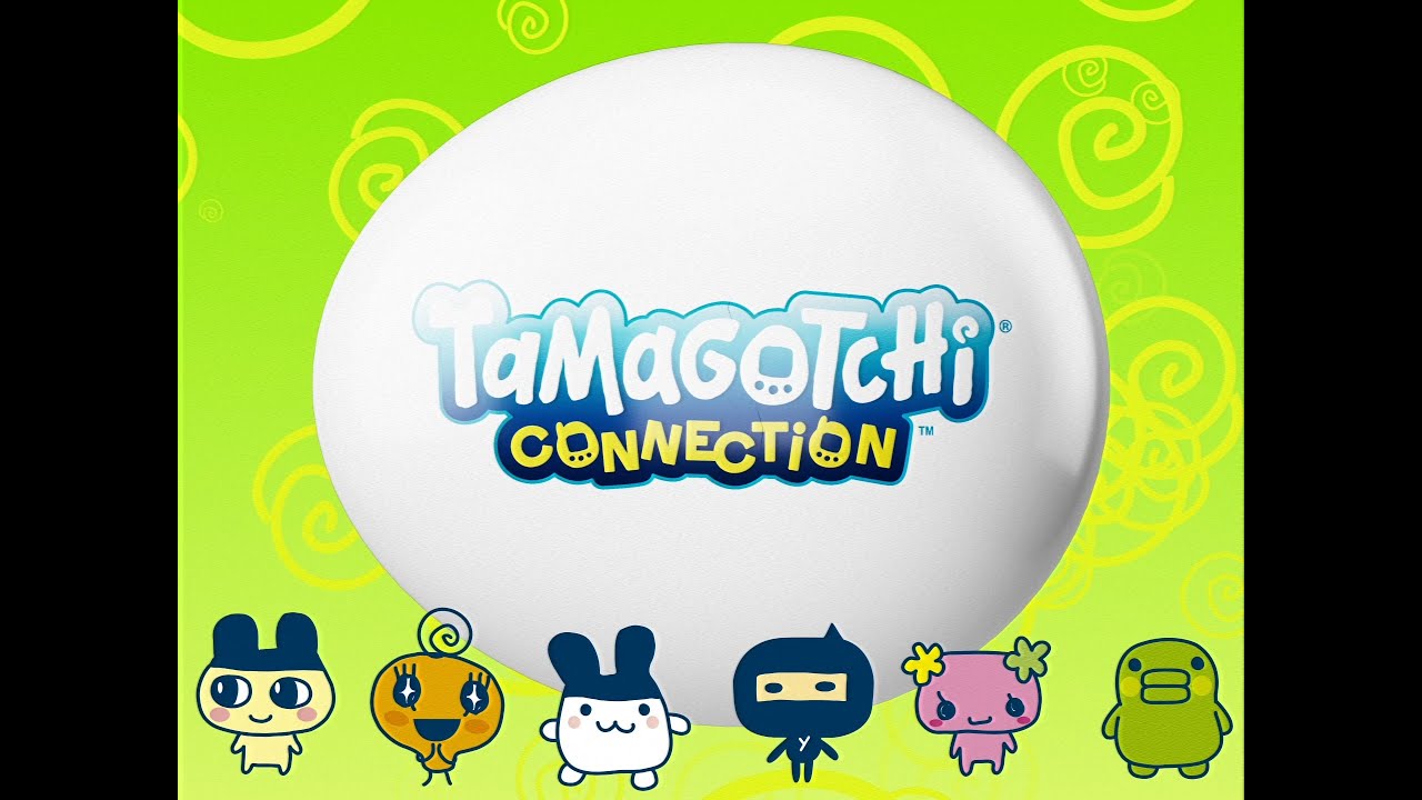Tamagotchi Connection