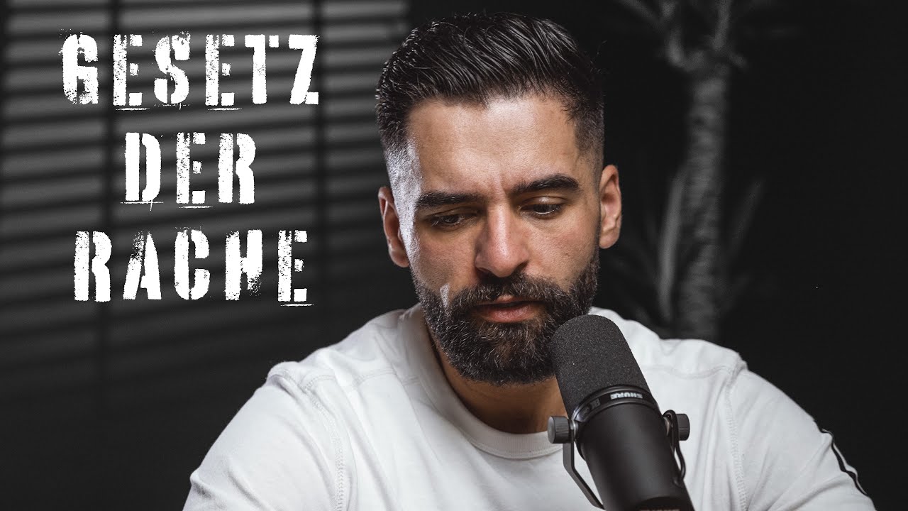 TEUFELSKREIS - vom Flüchtling zum Häftling! - Said Ibrahim