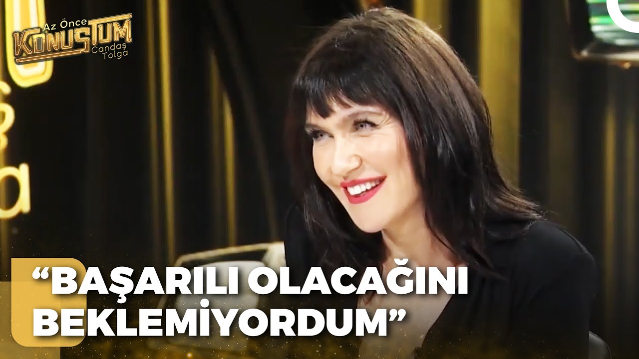 Şevval Sam'ın 6 Senelik Yasak Elma Macerası | Candaş Tolga Işık ile Az Önce Konuştum
