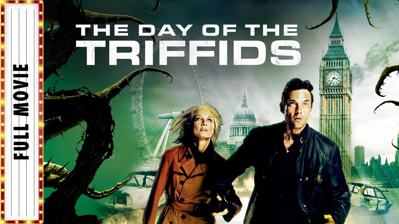 The Day Of The Triffids FULL MOVIE | Thriller Action Movies | Brian Cox | The Midnight Screening