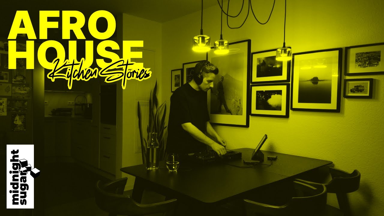 Session 02: Afro House