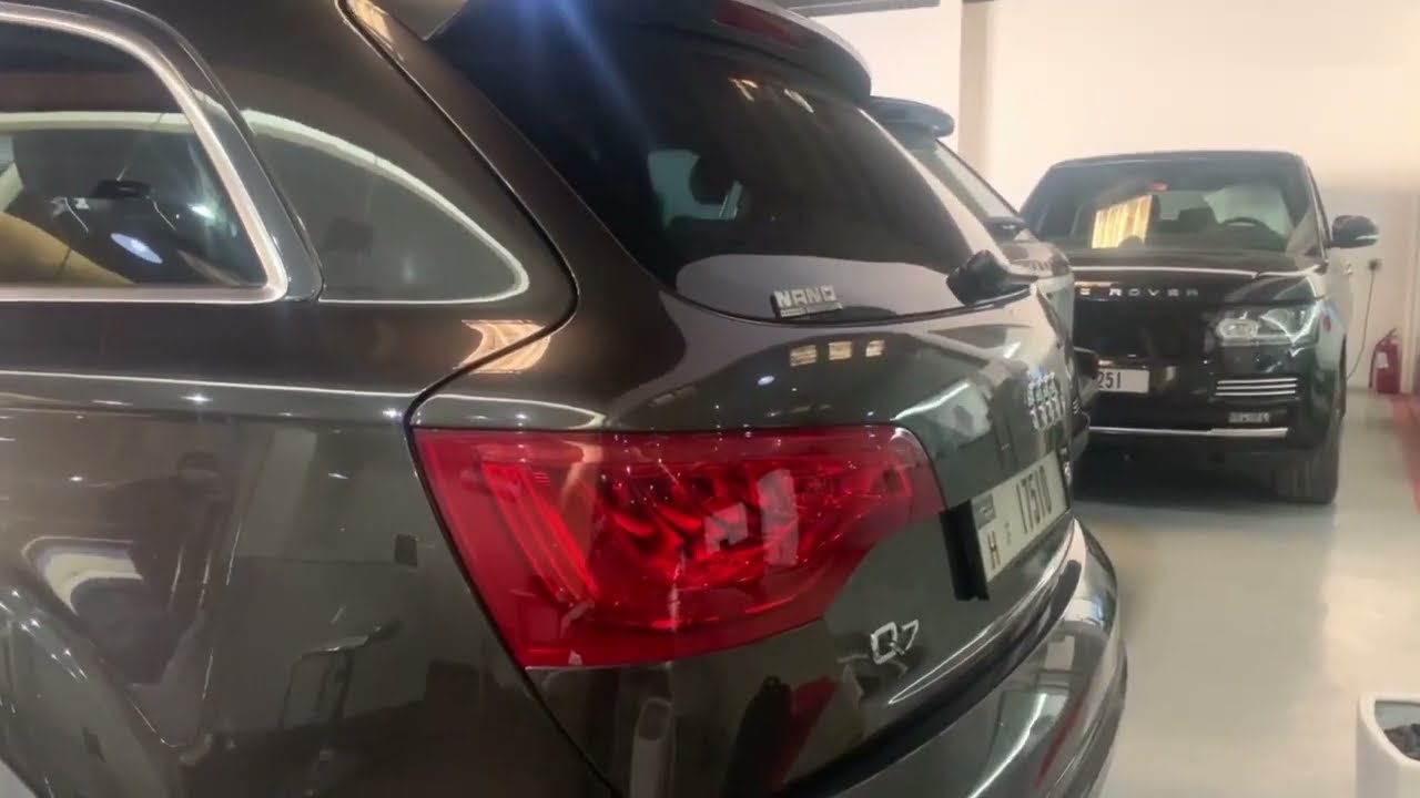 Audi Minor Service (Autobahn Auto Service) Vehicle Salutation For all Brand
