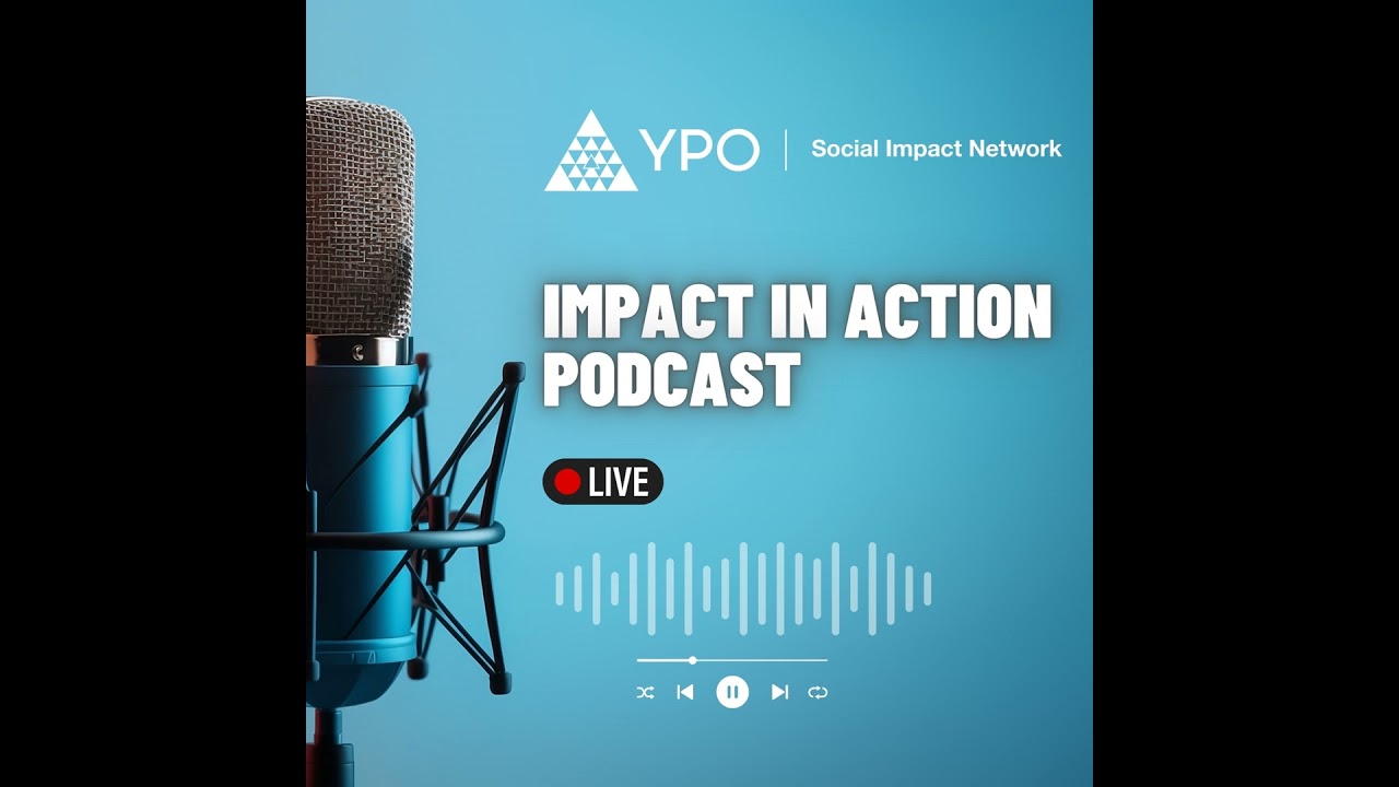 Designing Impact That Lasts with Sunil Lalvani, Founder of Project Maji
