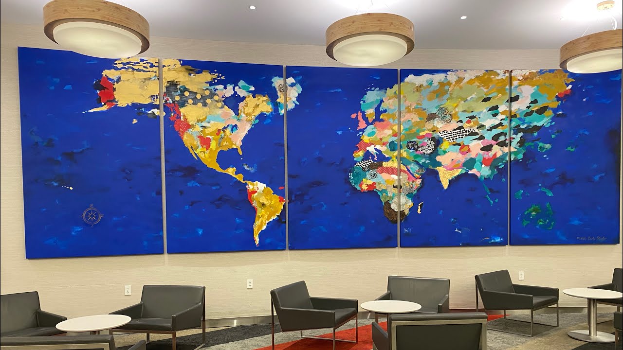 American Airlines Admirals Club DFW Terminal A