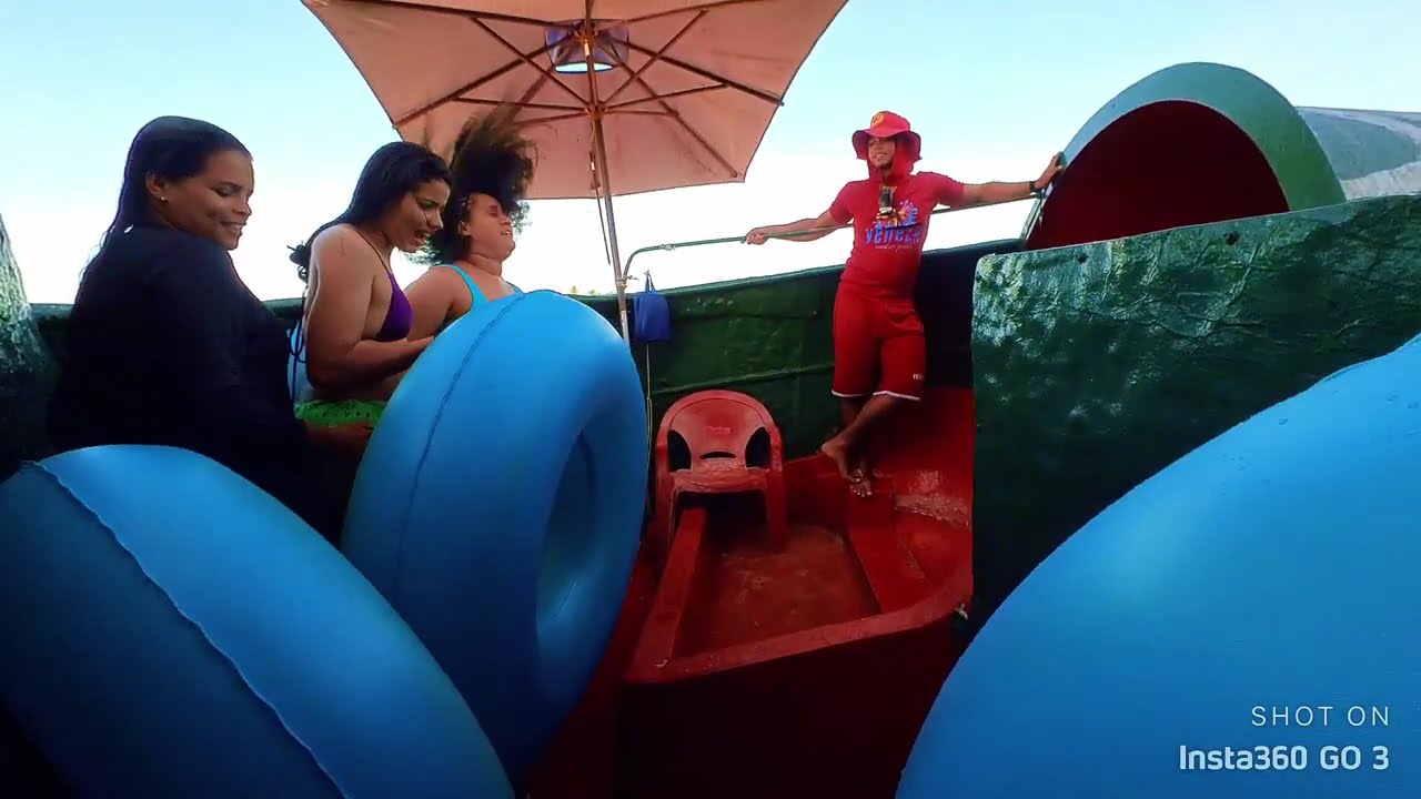 TOBOÁGUA ANACONDA - Veneza Water Park - Maria Farinha, Paulista - PE