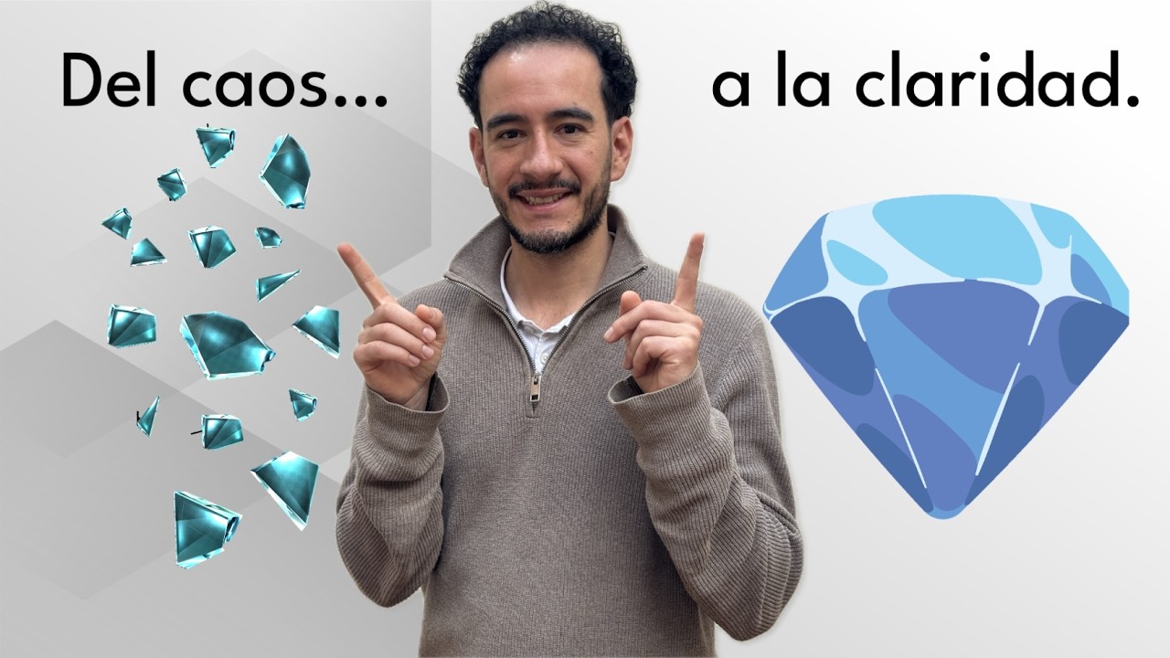 Tu investigación necesita esto (Método Doble Diamante)