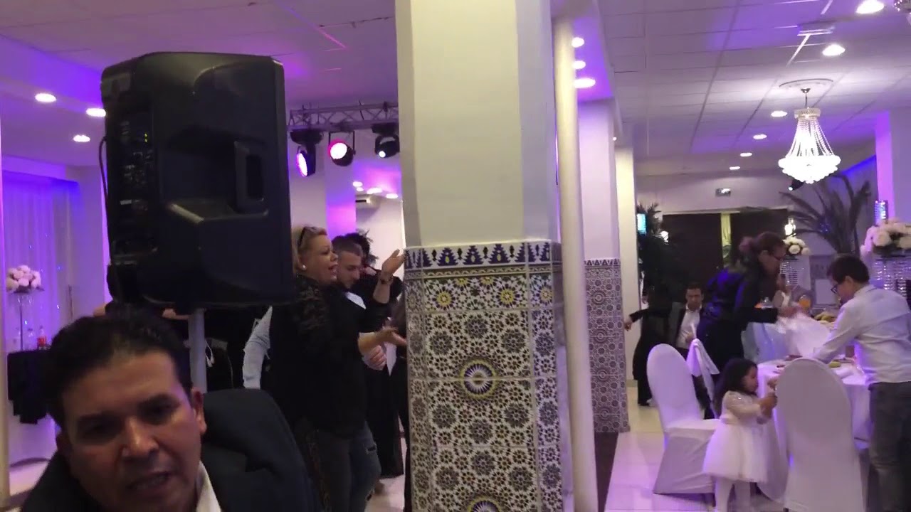 ORCHESTRE SIDIBOUSAID AMBIANCE ALGERIEN RAI