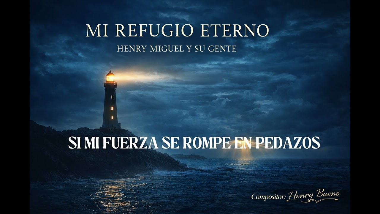 MI REFUGIO ETERNO / Alabanza