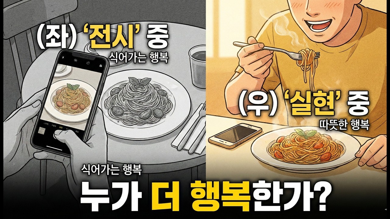인스타 삭제했더니 인생 수익률이 폭등했습니다.