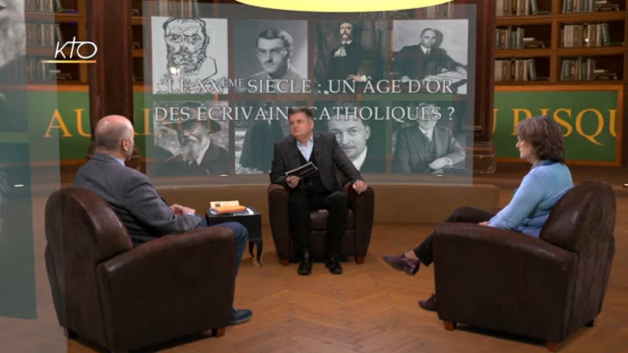 Le XXème siècle: un âge d'or des écrivains catholiques ?