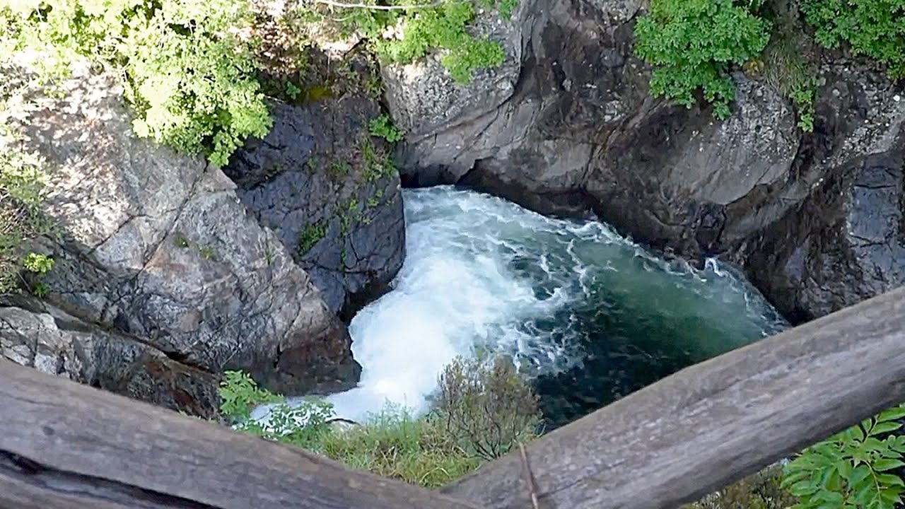 VALLI CUPE | Un monastero naturale per il XXI secolo
