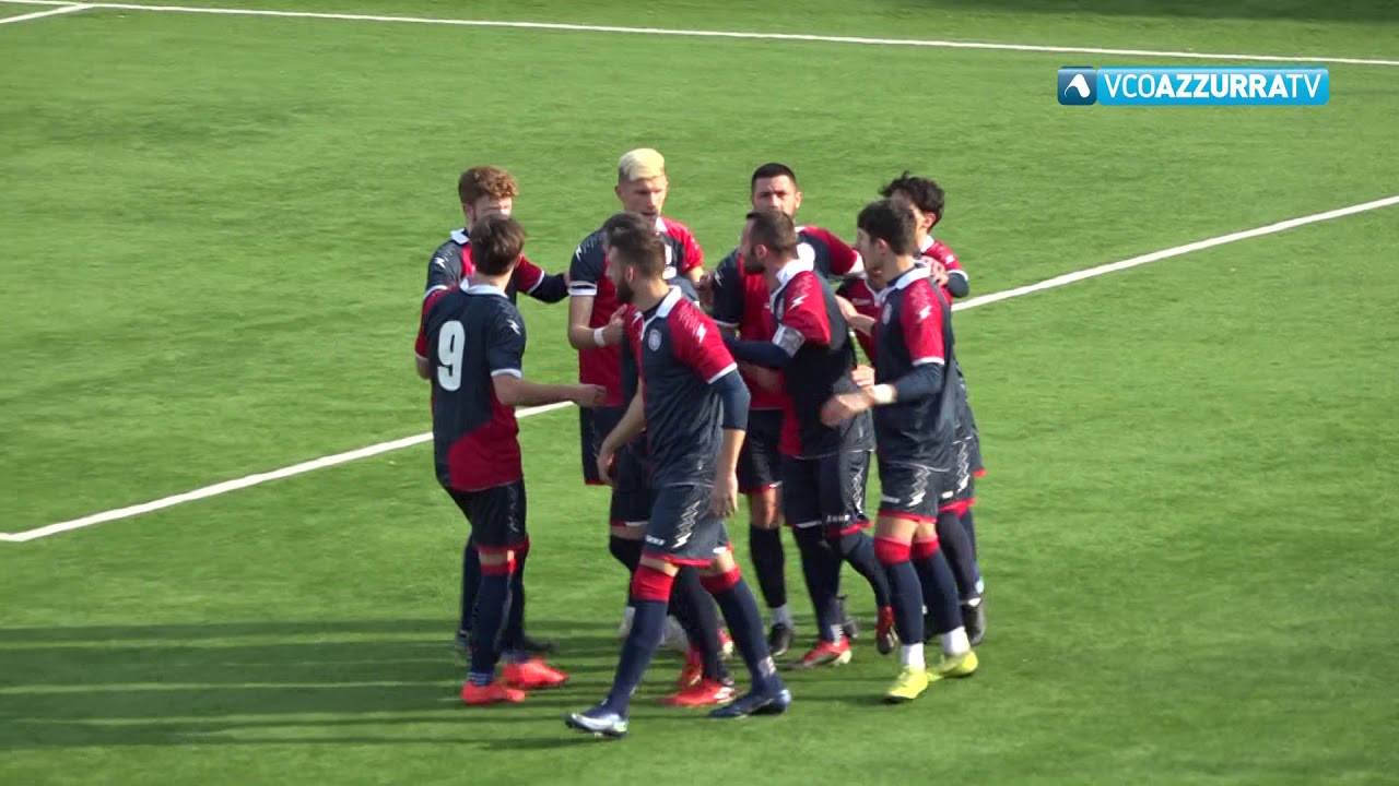 Baveno - Acc. Borgomanero (2-3) 20/01/2020