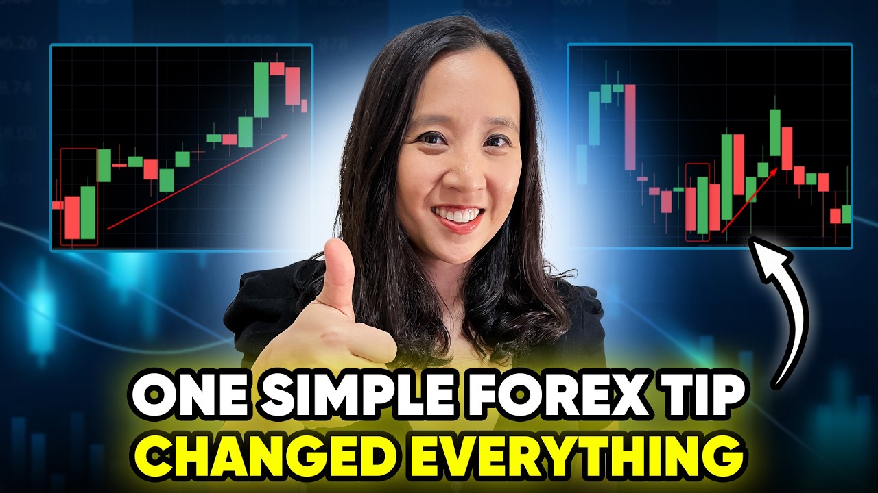 STEP BY STEP - How to Pick Strong vs. Weak Pairs. The One Simple Forex Tip Could Change Everything