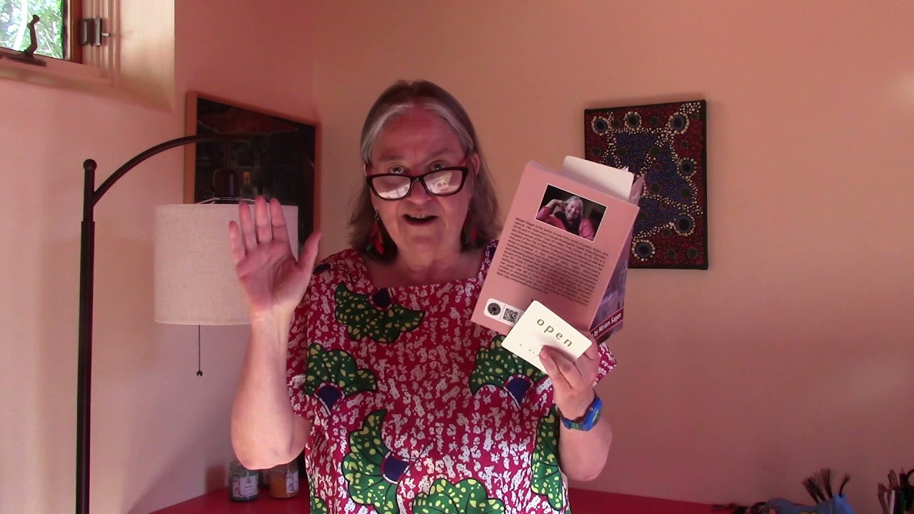 VIDEO POETRY-MIRIAM SAGAN