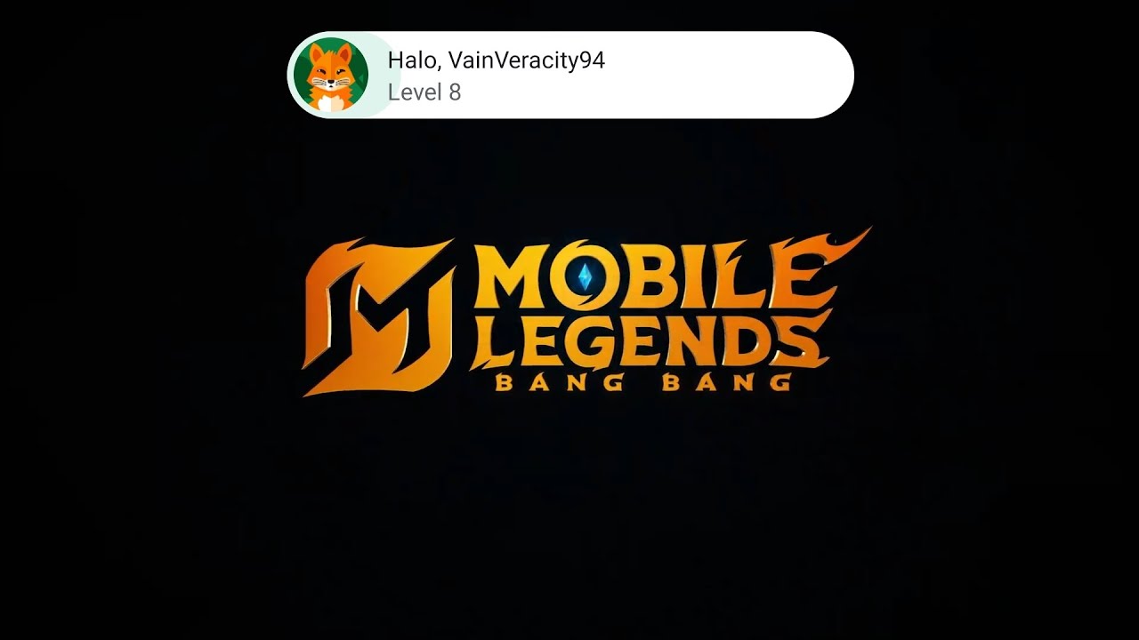 Itu nge push itu match pertama yg kedua aku main have fun