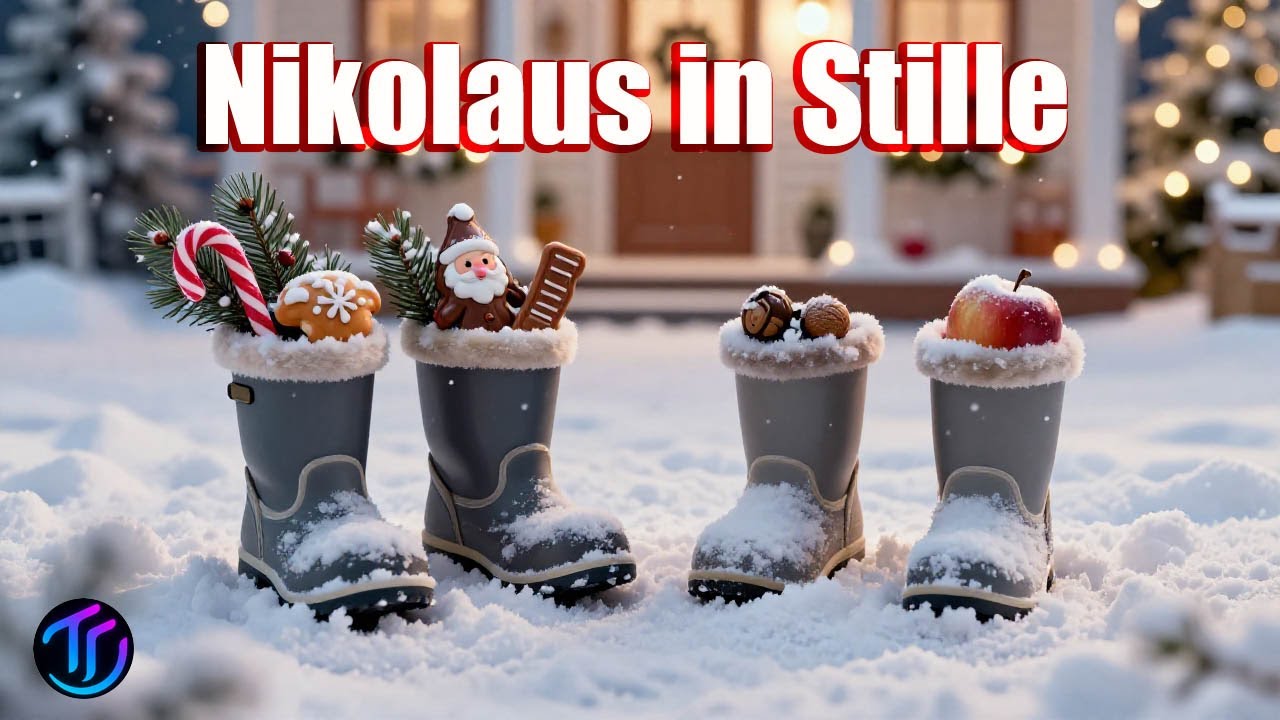 Nikolaus in Stille – Emotionaler Wintermix | Cinematic & Pop Balladen 1 Stunde