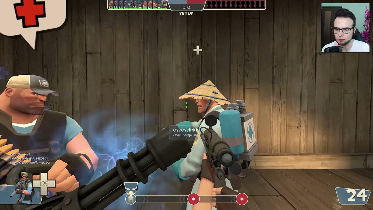 CEL MAI BUN MECI DE SNIPER AL MEU