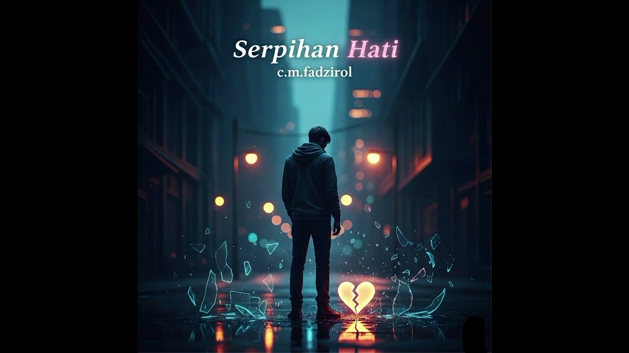 Serpihan Hati - C.m.Fadzirol Official [rock ballad]
