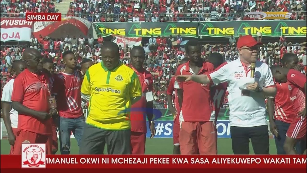 SIMBA DAY 2018: Jaribio la Haji Manara &lsquo;kumsilimisha&rsquo; baba yake lilivyoshindikana Taifa