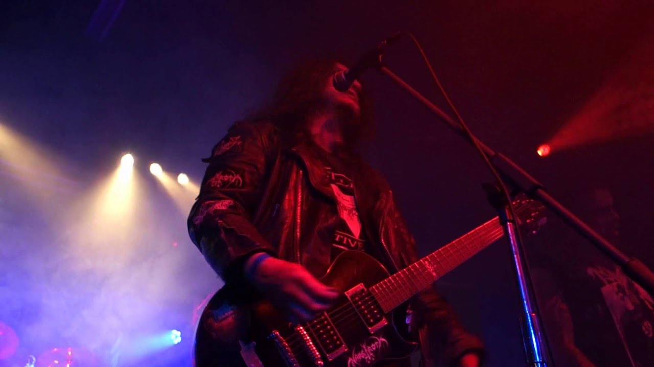 NOCTURNAL DEPRESSION - Dead Children (Erfurt 2015) HD