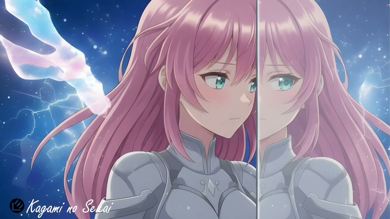 Kagami no Sekai - My VE Anime OST Vibes