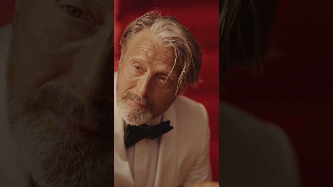Mads Mikkelsen & Campari: The Bartender
