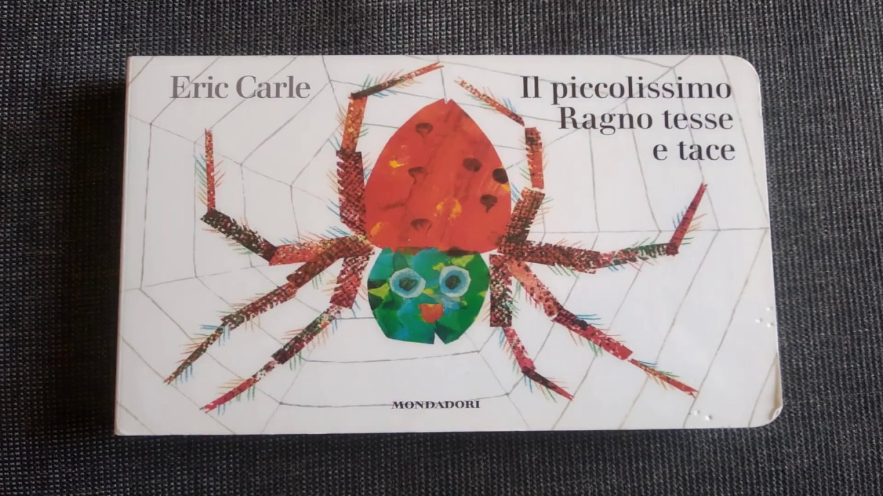 Il piccolo ragno tesse e tace