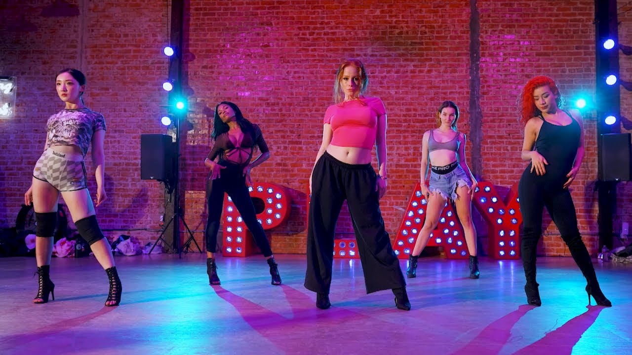 Agoura Hills Doja Cat | Tia Tabile Choreography