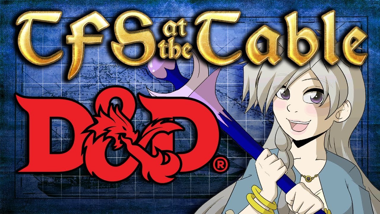 TFS At the Table: Chapter 2 Episode 17: The Big Trial | Dungeons & Dragons | Team Four Star