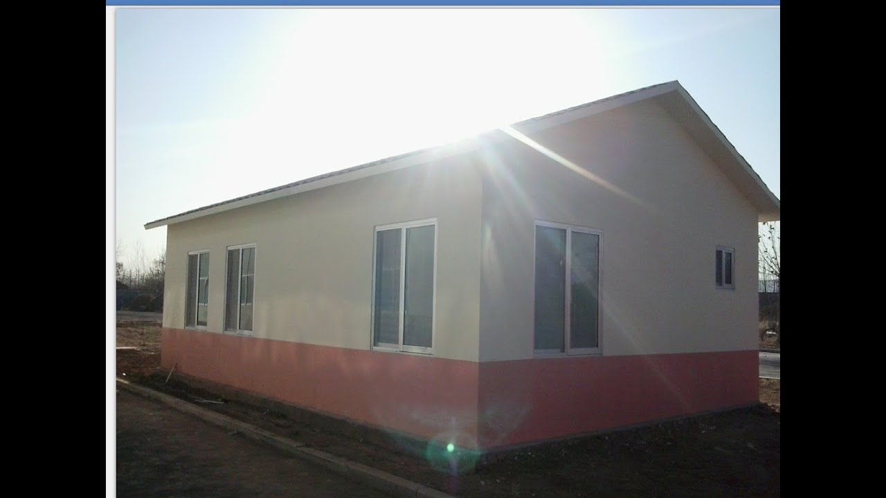 מבנים קלים ומבנים טרומיים בשיטת בניה קלה ובניה טרומית