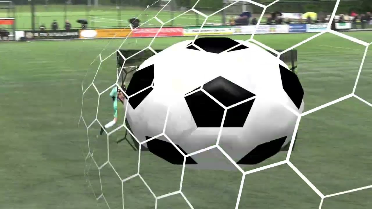 Robur 1 - Zwart Wit 1 op 24-05-2025