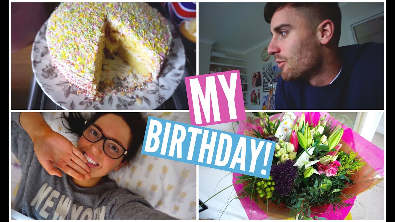 My Birthday! :)