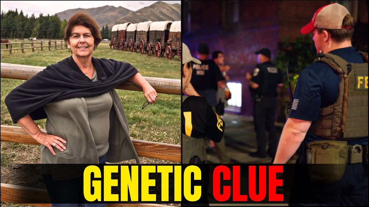 1 HOURS AGO: FBI Deploys Genetic Genealogy in Nancy Guthrie Search