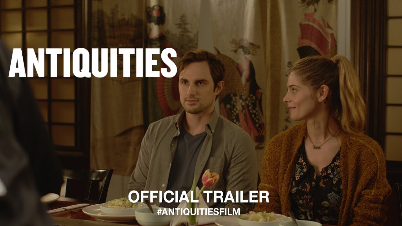 Antiquities (2019) | Official Trailer HD