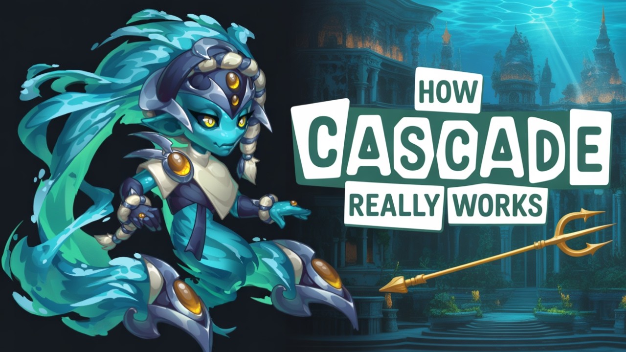 How Cascade&rsquo;s Skills Boost Every Mage in Hero Wars
