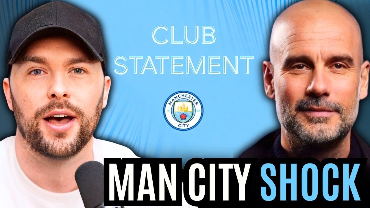 Pep Guardiola LEAVING Man City🚨Rodri to Real Madrid....DEAL ON?!✅
