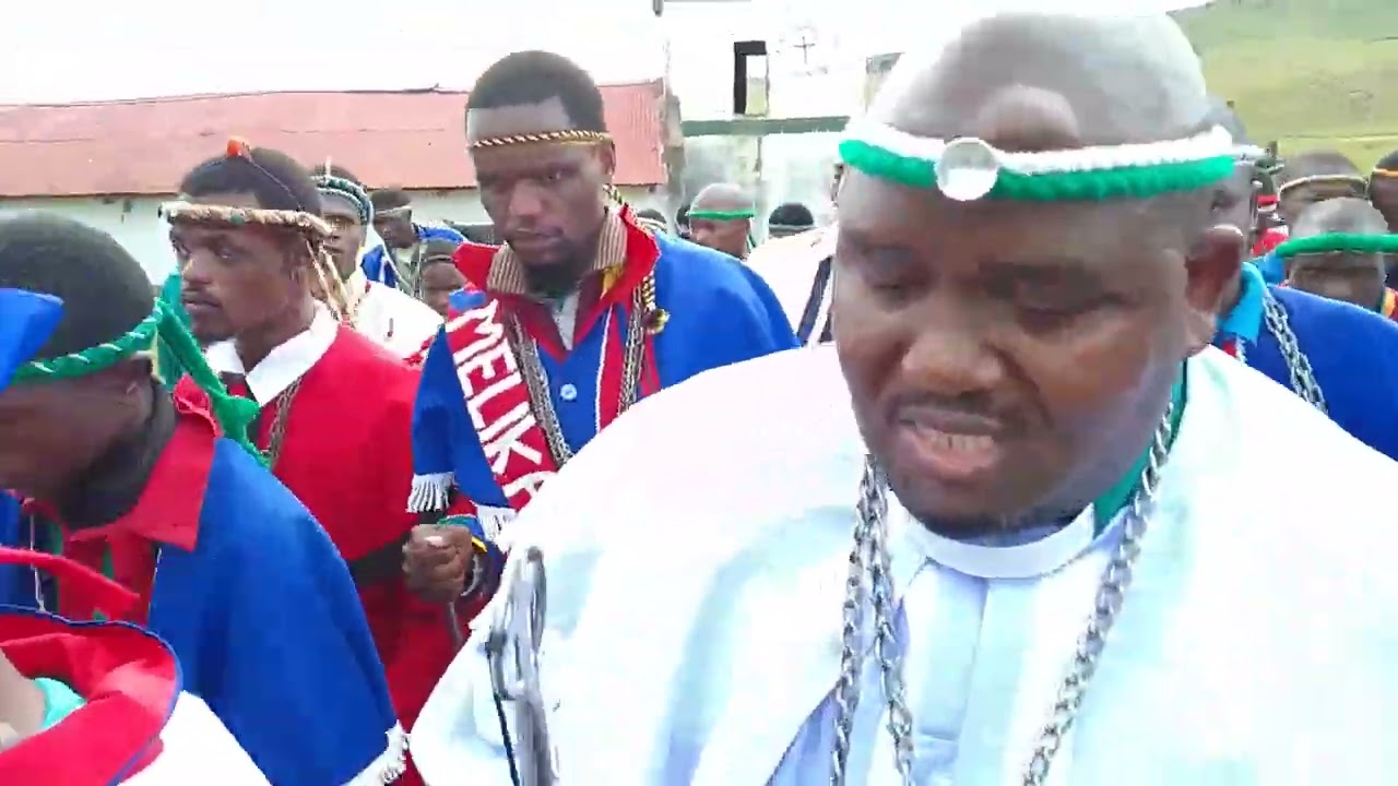 Arch Bishop Khanyakwezwe Vilakati and Dr Shobalenkunzi (Cape town Jericho)